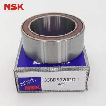 Nsk Automotive Wheel Bearings 35bd219duk 35bd219dum Nsk Auto Air ...
