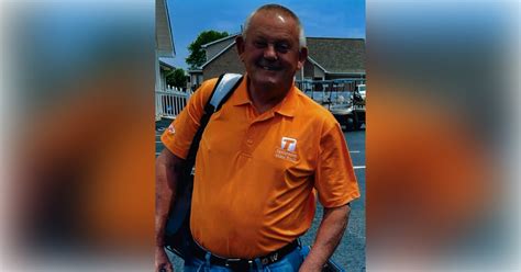 Obituary Information For David Wright