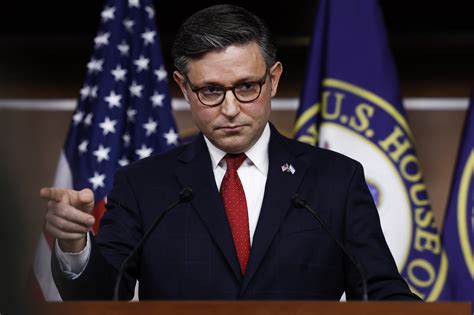 Speaker Mike Johnson starts releasing 44,000 hours of Jan 6 tapes to