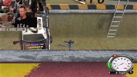 Гоняю на ТРЕШЕРЕ во ФЛАТАУТ, музло топ - YouTube