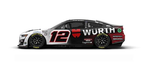 Paint Scheme Preview: 2023 Mid-Ohio, Atlanta-2 | NASCAR