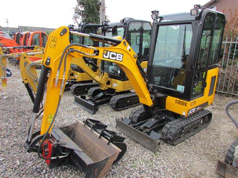JCB 19C-1 | Uwe Müller