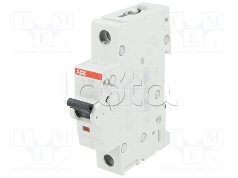 ABB 2CDS251001R0164|Выключатель автоматический 1P 16A х-ка C ABB S201 ...