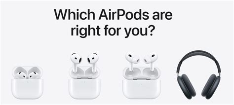 Apple S New Airpods Lineup Features Pictures And Prices Techcabal