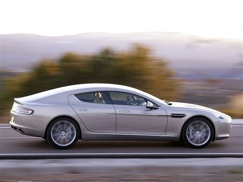 ASTON MARTIN Rapide Specs, Performance & Photos - 2010, 2011, 2012 ...