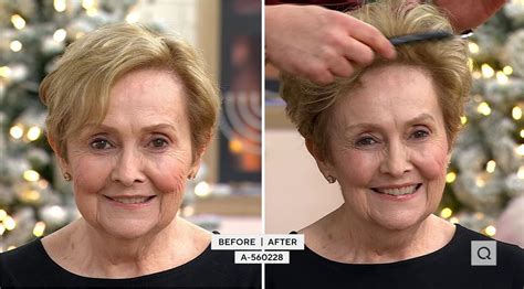 Hot Rollers Before And After