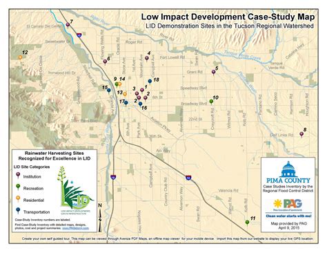 Case Studies | Pima County, AZ