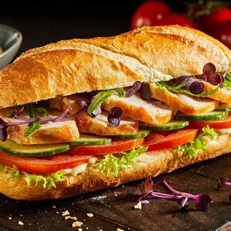 You need a homemade chicken fillet roll in your life | easyFood