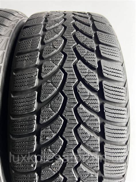 Зима 205/55 R16 Bridgestone Blizzak LM 32 2шт шины бу покрышки, цена ...