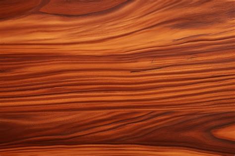 Premium AI Image Goncalo Alves Wood Known For Its Reddish Brown Color