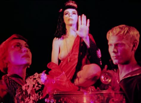 Naked Marjorie Cameron In Inauguration Of The Pleasure Dome