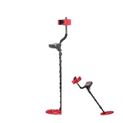 Industrial Metal Detector with High Sensitivity for Gold Detection