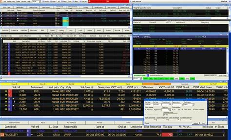Fidessa Finance
