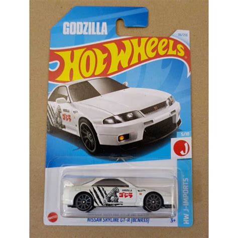Jual Hot Wheels Nissan Skyline Gtr Godzilla Honda Civic Eg Civic Si Vespa Ss Super Sprint