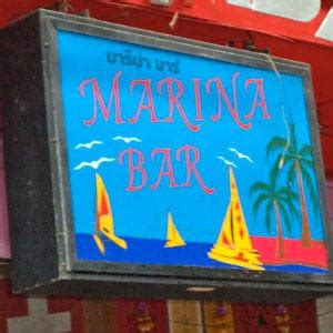 Marina Bar Chiang Mai 게이 바 운영 종료 Travel Gay