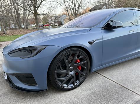 The Allure of Customizing the Tesla Model S Plaid: A Deep Dive into