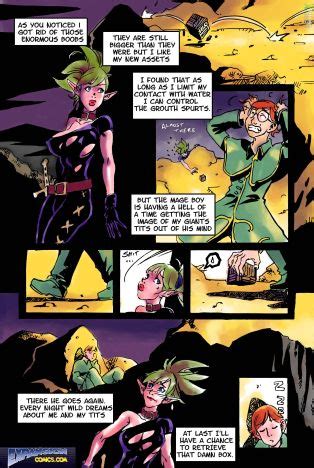 The Slime Theif Luscious Hentai Manga Porn