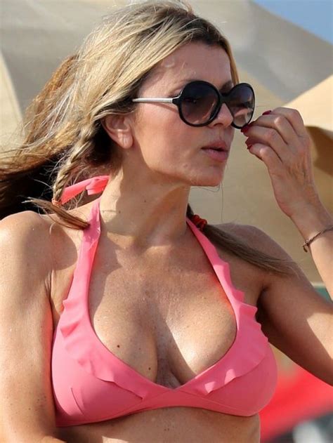 Rita Rusic Bikini Candids On Miami Beach Thblog