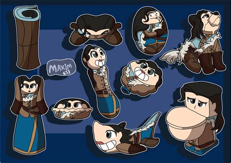 Arya Tf Sheet By Maxim653 On Deviantart