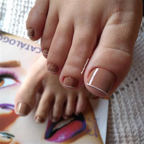 Melhores Unhas Decoradas Tons Nude Veja As Melhores Fotos