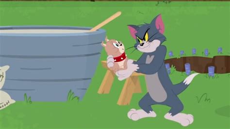 Watch The Tom And Jerry Show Belly Achin Dog Daze S1 E6 Tv Shows