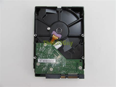 Western Digital WD5000AAKX Blue 500GB 7200RPM 16MB SATA Hard Drive ...