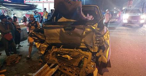 2 Killed 17 Hurt In Road Crash On Socot Highway Philippine News Agency