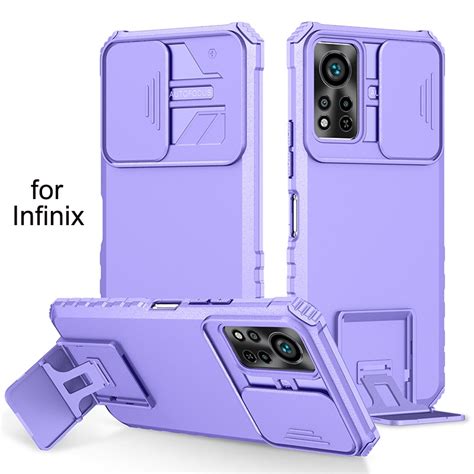 Infinix Hot S NFC S S Reproduzir S Nota S Pro Suporte Para Câmera Deslizante