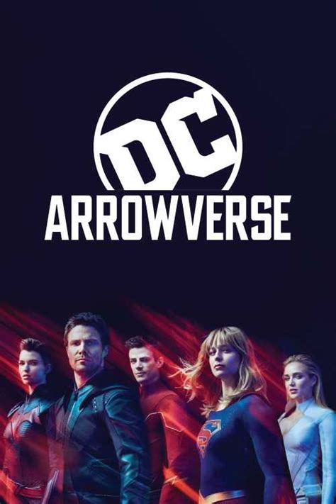 Arrowverse Tyafleeman The Poster Database Tpdb