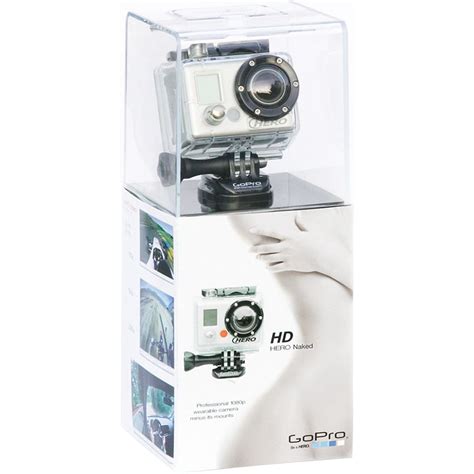 Gopro Hd Hero Naked Accessories