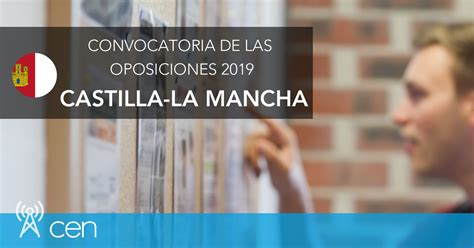 Noticias Oposiciones Maestros Castilla La Mancha Cen