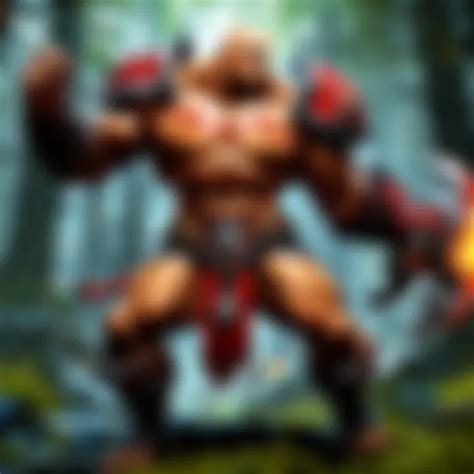 Unleash The Fury Mastering The Art Of Battle Poses For Peak Performance
