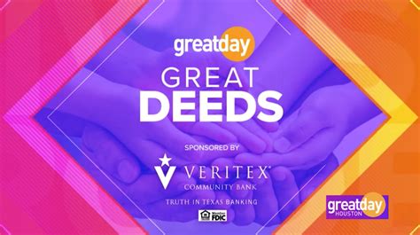 How Veritex Community Bank Partnered With Local Media To Support