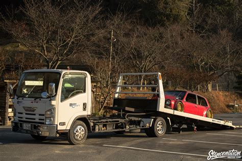 Size Matters Not The Fully Bespoke Daihatsu Mira Stancenation