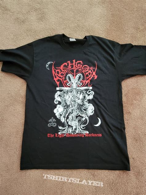 Archgoat Archgoat The Light Devouring Darkness Tshirt Or Longsleeve