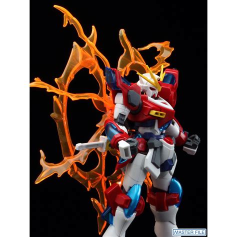 Bandai High Grade HG 1 144 Kamiki Burning Gundam HGBF Collection