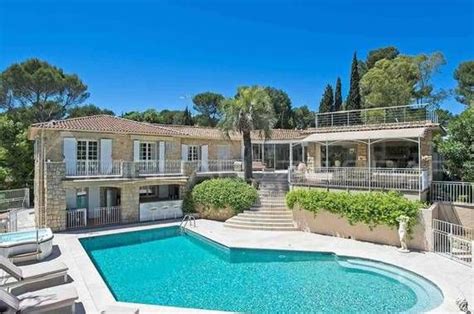 House In Biot French Riviera Most Luxurious Hotels Riviera