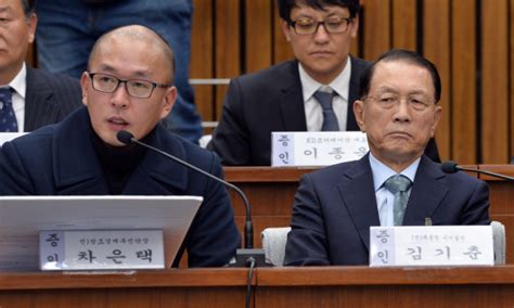 차은택 “최순실 김기춘 고집 세다고 푸념좋은 얘기 못 들어” 서울신문