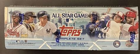 2023 Topps All Star Game Logo 109 Eric Lauer Milwaukee Brewers Ebay