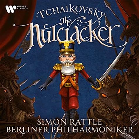 Tchaikovsky The Nutcracker Op By Pyotr Ilyich Tchaikovsky On