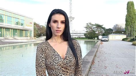 German Scout Cute Teen Nelly Talk To Fuck At Real Festival Pick Up In Berlin Xxx Mobile