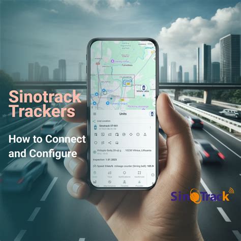 Sinotrack Trackers: How to Connect and Configure | Blog | GPS-Trace