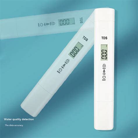 TDS Meter Digital Water Tester 3 In 1 Water Tester... – Grandado