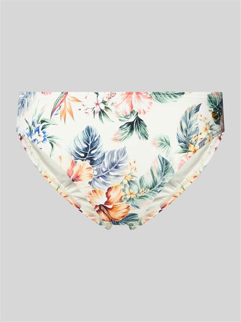 Kup online LASCANA Figi bikini z aplikacją z logo model Salsa