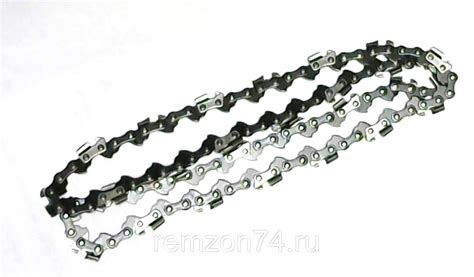 Какой шаг цепи лучше для бензопилы