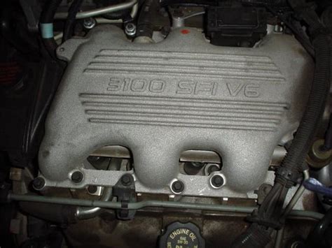 2003 Chevy Malibu Engine For Sale