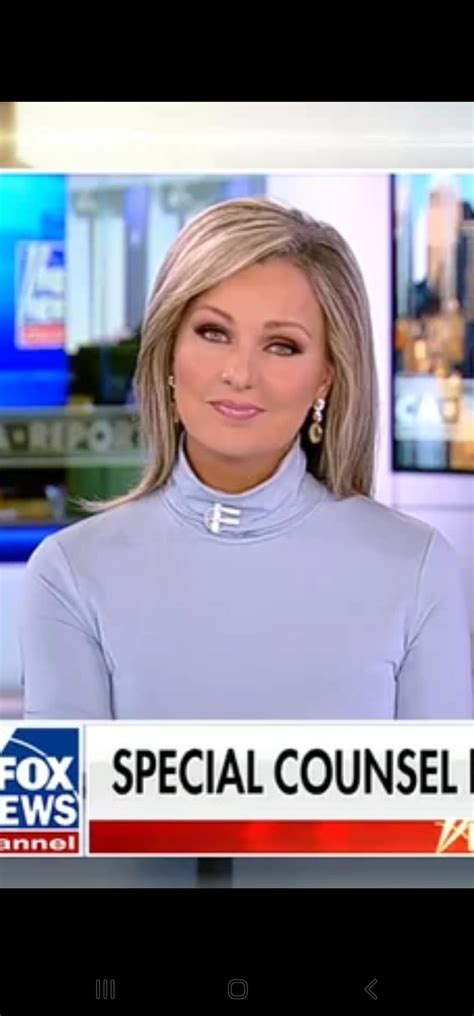 Sandra Smith Fox News R Hot Reporters