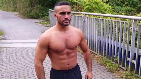 mohamed el zein crossfit fitness youtube