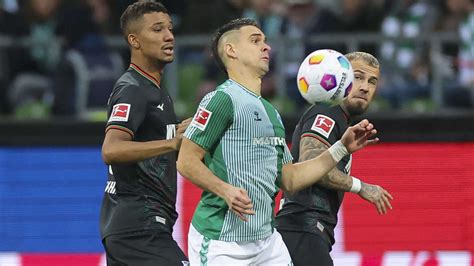 Werder Bremen Im Liveticker Gegen Den Fc Augsburg Werder Startet