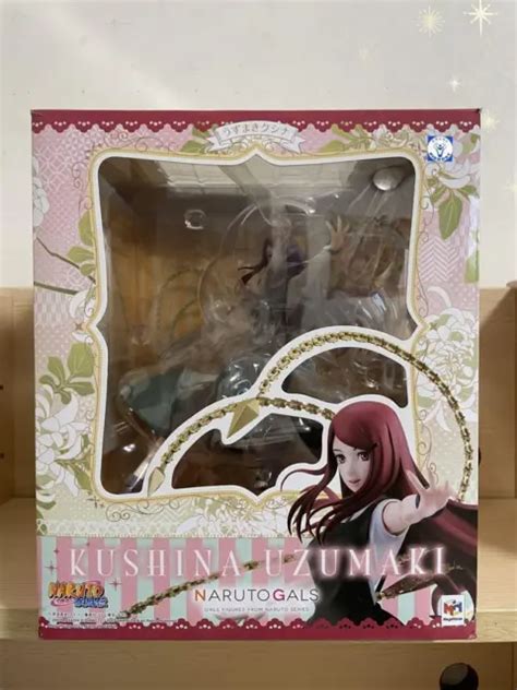 Kushina Uzumaki Figur Naruto Gals Shippuden Megahouse Eur